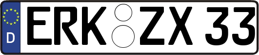ERK-ZX33