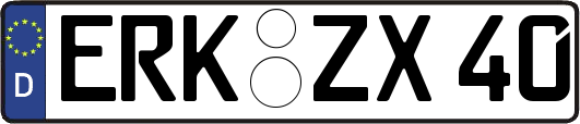 ERK-ZX40