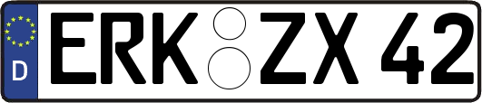 ERK-ZX42