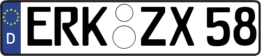 ERK-ZX58