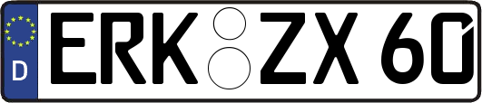 ERK-ZX60