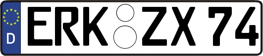 ERK-ZX74