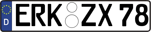 ERK-ZX78