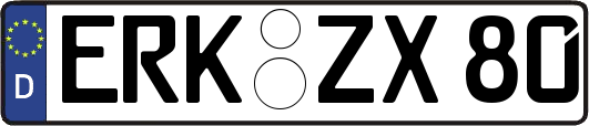 ERK-ZX80