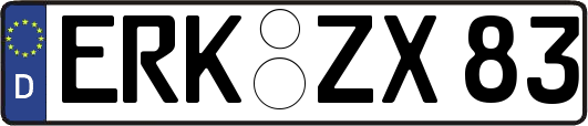 ERK-ZX83