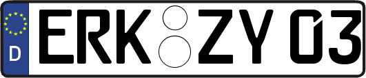 ERK-ZY03