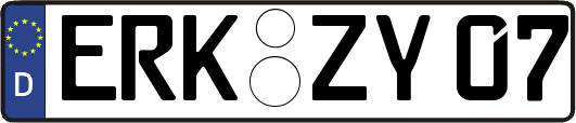 ERK-ZY07