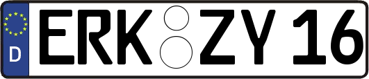 ERK-ZY16