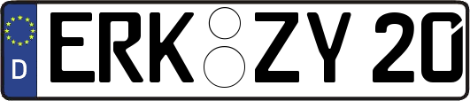 ERK-ZY20