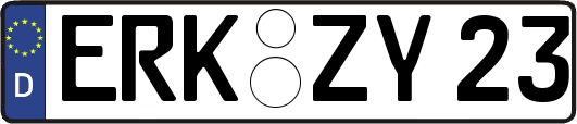 ERK-ZY23