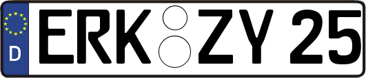 ERK-ZY25