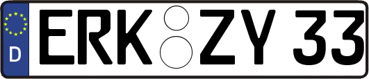 ERK-ZY33