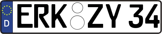 ERK-ZY34
