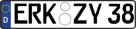ERK-ZY38