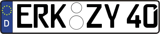 ERK-ZY40
