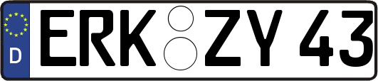 ERK-ZY43
