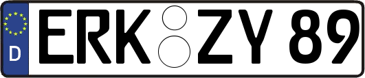 ERK-ZY89