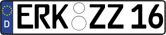 ERK-ZZ16