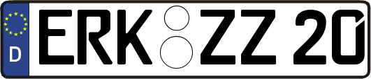 ERK-ZZ20