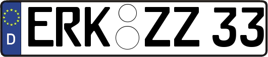 ERK-ZZ33