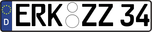 ERK-ZZ34