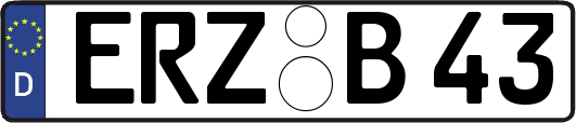 ERZ-B43