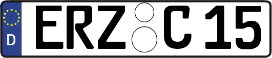 ERZ-C15
