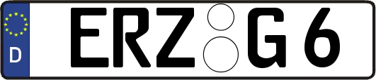 ERZ-G6