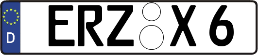 ERZ-X6