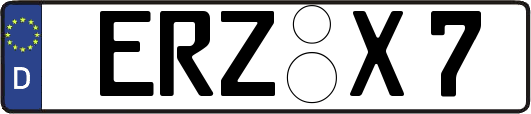 ERZ-X7