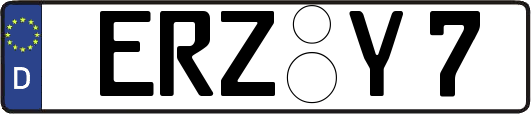 ERZ-Y7