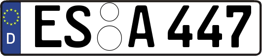 ES-A447