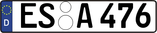 ES-A476