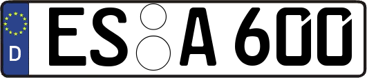 ES-A600