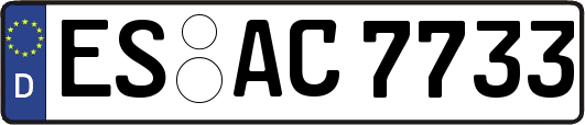 ES-AC7733