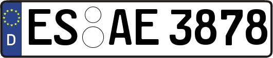 ES-AE3878