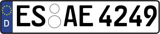 ES-AE4249