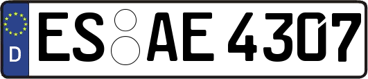 ES-AE4307