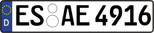 ES-AE4916