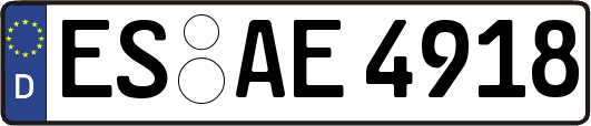 ES-AE4918