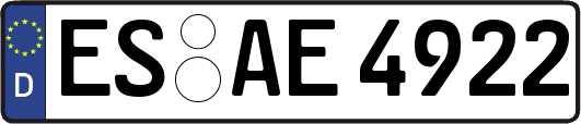ES-AE4922