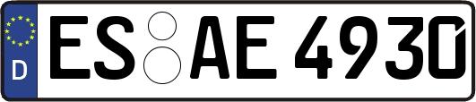 ES-AE4930