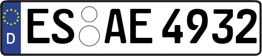 ES-AE4932