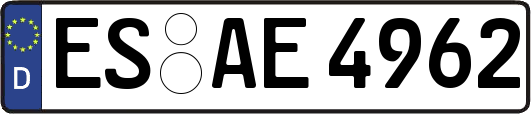ES-AE4962