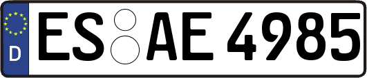 ES-AE4985