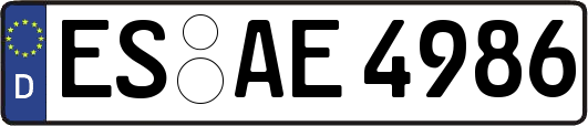 ES-AE4986