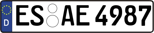 ES-AE4987