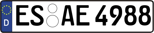 ES-AE4988