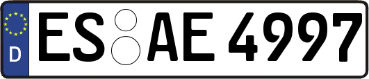 ES-AE4997