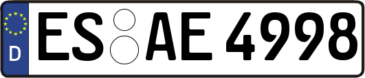 ES-AE4998